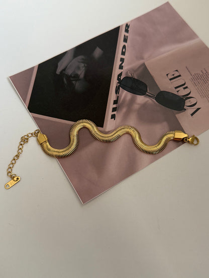 Herringbone Bracelet