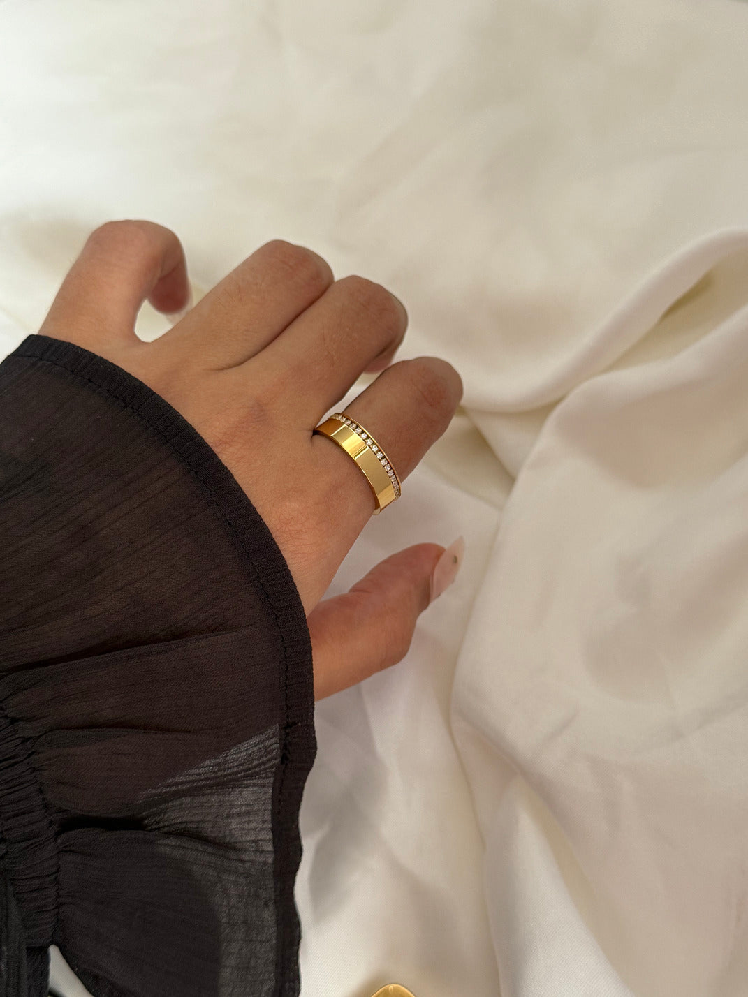 Sonya N Rings Sonya Ring – Paush Jewelry