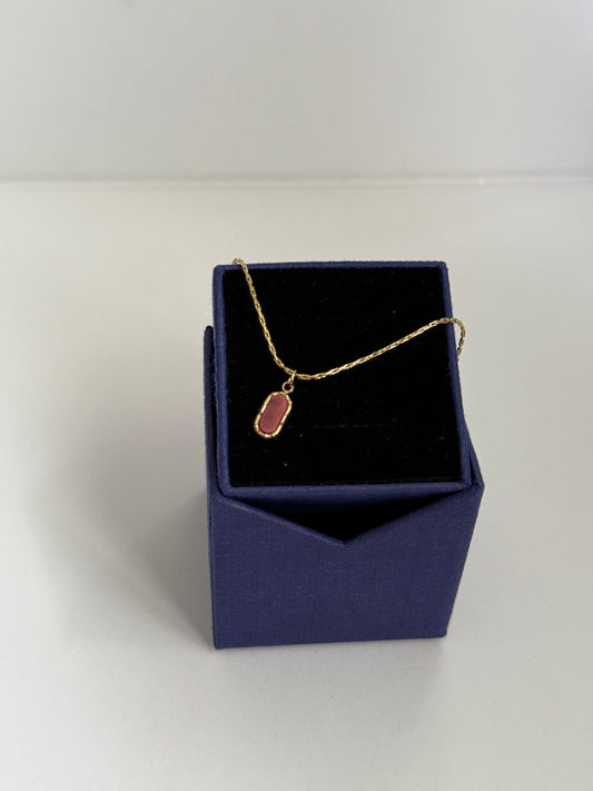 Samara Necklace