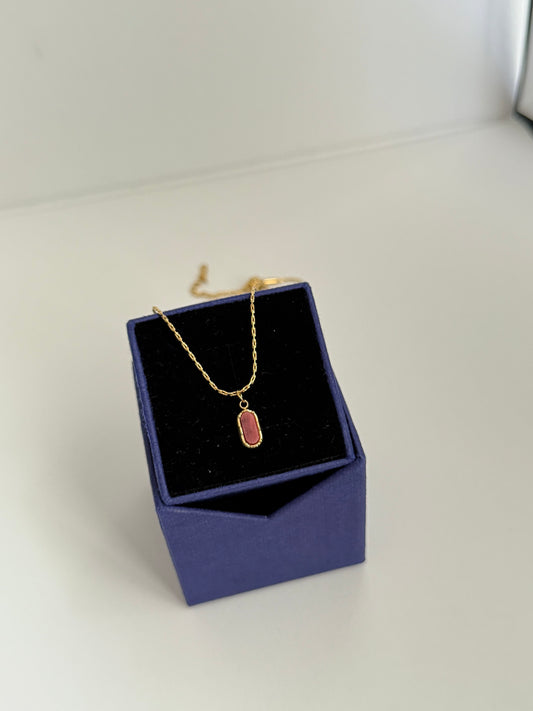 Samara Necklace