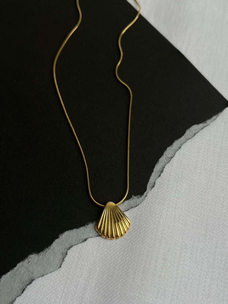 Shell Pendant