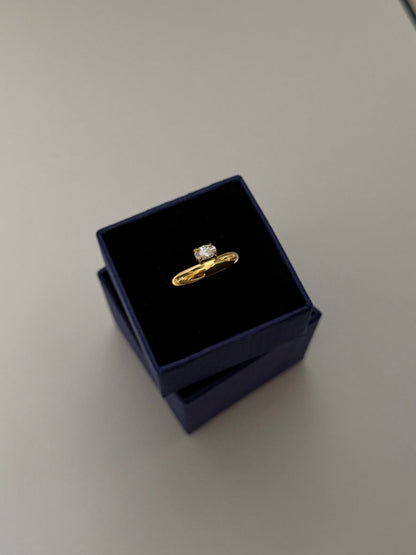 Zohra Ring