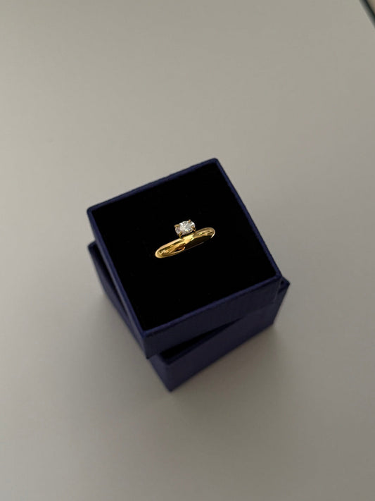 Zohra Ring