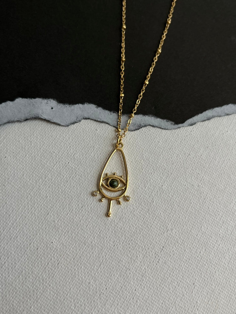 Evil Eye Pendant