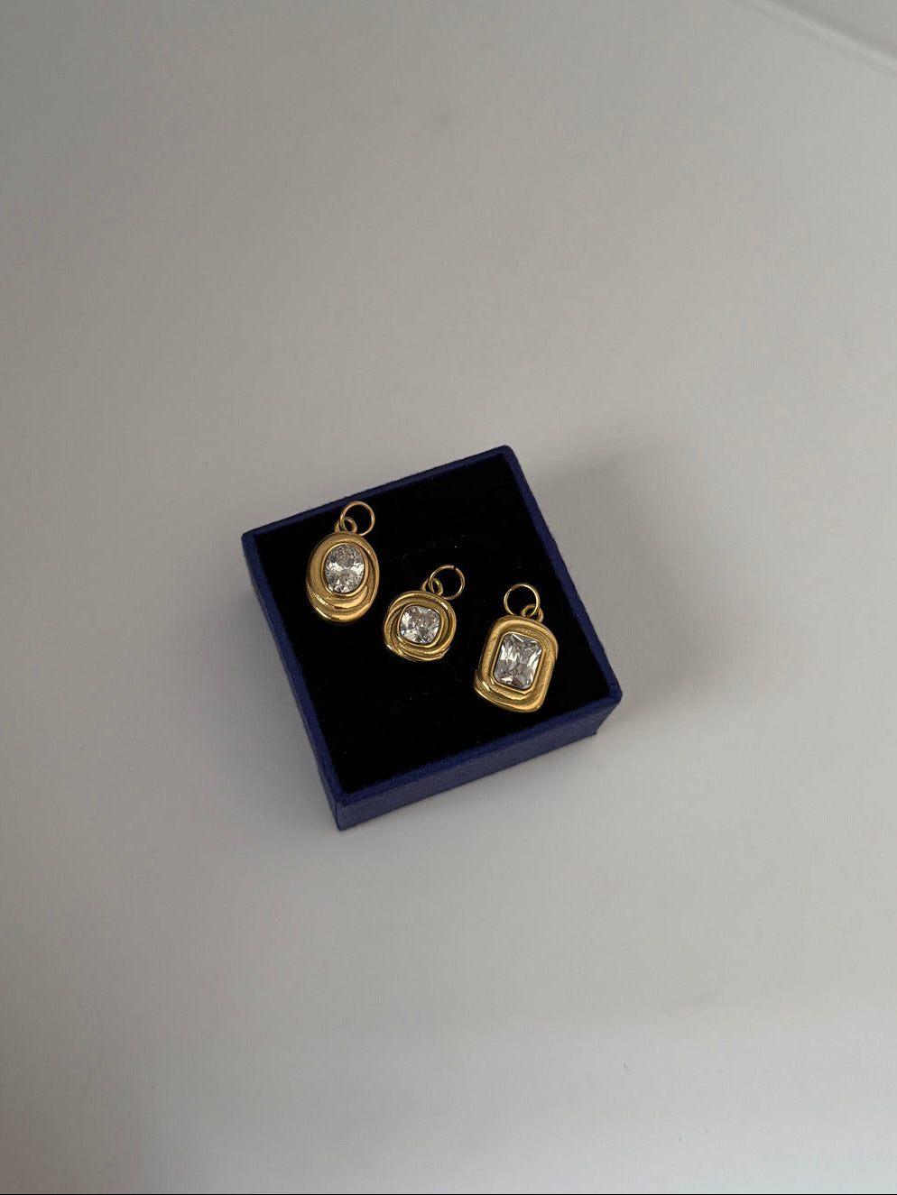 Diamond Pendants