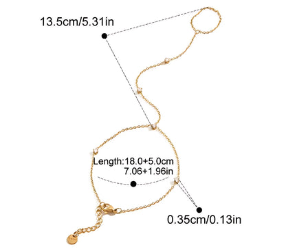 Althea Hand Chain
