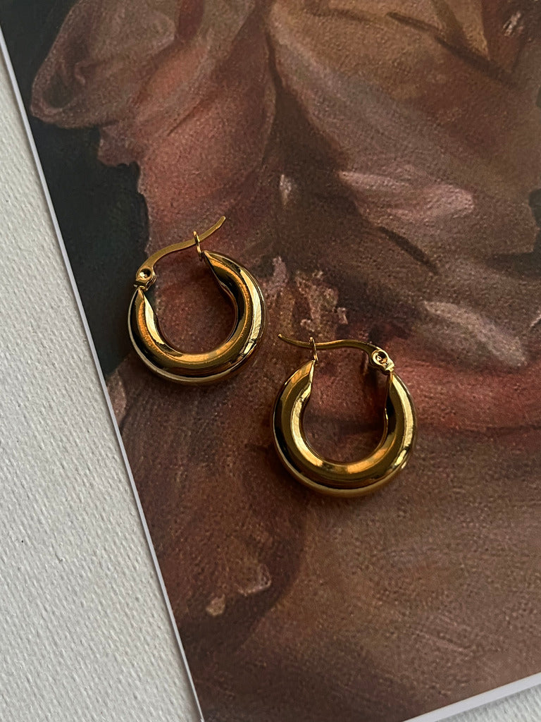 Plain Hoops