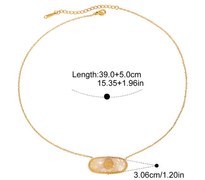 Shell Necklace